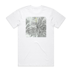 DIR EN GREY Empty 4 Album Cover T-Shirt White