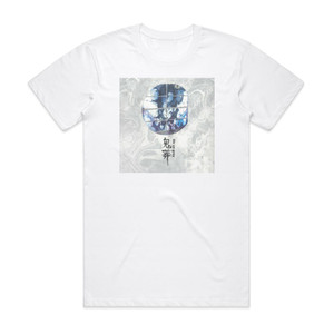DIR EN GREY Empty 1 Album Cover T-Shirt White DIR EN GREY Empty 1 Album Cover T-Shirt White