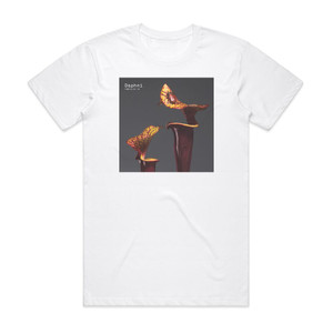 Daphni Fabriclive 93 Daphni Album Cover T-Shirt White Daphni Fabriclive 93 Daphni Album Cover T-Shirt White