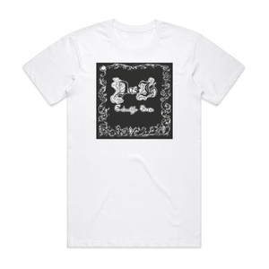 Das Ich Satanische Verse Album Cover T-Shirt White Das Ich Satanische Verse Album Cover T-Shirt White