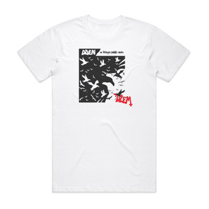 Dzem Dzie W Ktrym Pko Niebo Album Cover T-Shirt White Dzem Dzie W Ktrym Pko Niebo Album Cover T-Shirt White