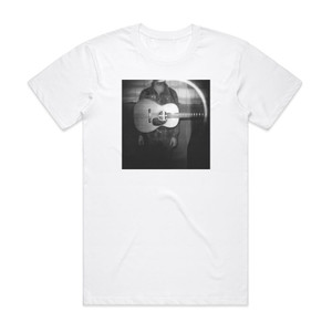 Delta Spirit The Waits Room Ep Album Cover T-Shirt White Delta Spirit The Waits Room Ep Album Cover T-Shirt White