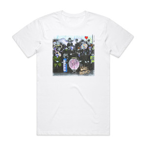 Die Orsons Jetzt Ep Album Cover T-Shirt White