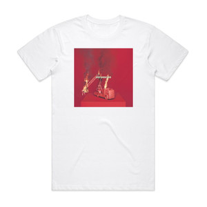 Die Orsons Whats Goes Album Cover T-Shirt White Die Orsons Whats Goes Album Cover T-Shirt White
