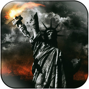 God Forbid Iv Constitution Of Treason Album Cover Sticker God Forbid Iv Constitution Of Treason Album Cover Sticker