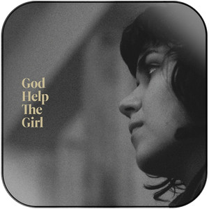 God Help the Girl God Help The Girl Album Cover Sticker