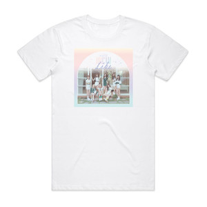 DreamNote Dreamlike Album Cover T-Shirt White DreamNote Dreamlike Album Cover T-Shirt White