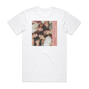 DreamNote Dream Wish Album Cover T-Shirt White DreamNote Dream Wish Album Cover T-Shirt White