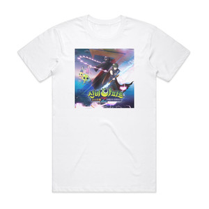 DreamNote The Haunted House Ghost Ball Z Ep Album Cover T-Shirt White DreamNote The Haunted House Ghost Ball Z Ep Album Cover T-Shirt White