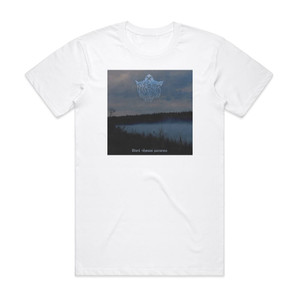 Darkeater  1 Album Cover T-Shirt White