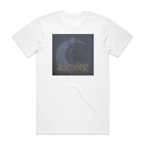Drudkh Handful Of Stars Album Cover T-Shirt White