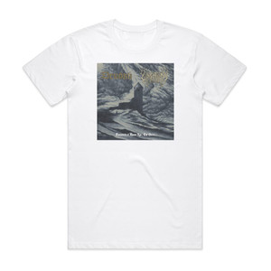 Drudkh Thousands Of Moons Ago The Gates Album Cover T-Shirt White Drudkh Thousands Of Moons Ago The Gates Album Cover T-Shirt White