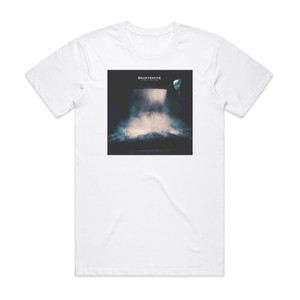 Deadthrone To Hell And Back Album Cover T-Shirt White Deadthrone To Hell And Back Album Cover T-Shirt White