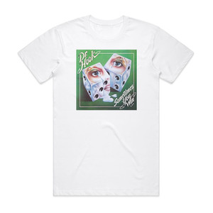 Dr Hook Sometimes You Win Album Cover T-Shirt White Dr Hook Sometimes You Win Album Cover T-Shirt White