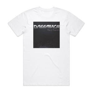 Dreemwich Beyond Imagination Album Cover T-Shirt White Dreemwich Beyond Imagination Album Cover T-Shirt White