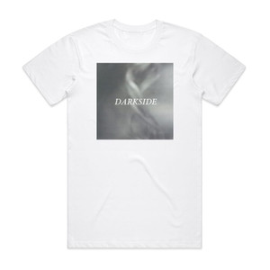 Darkside Darkside Ep Album Cover T-Shirt White