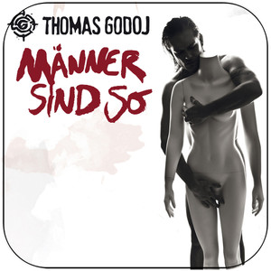 Thomas Godoj Mnner Sind So Album Cover Sticker