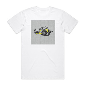 Didjits Hornet Pinata Album Cover T-Shirt White Didjits Hornet Pinata Album Cover T-Shirt White