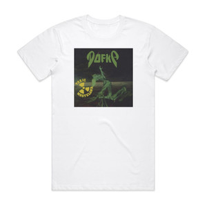 Dofka Toxic Wasteland Album Cover T-Shirt White