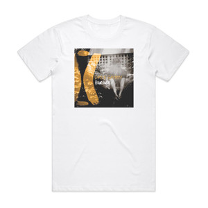 Dave Gahan Hourglass 1 Album Cover T-Shirt White
