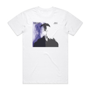 Dave Gahan Angels Ghosts 1 Album Cover T-Shirt White
