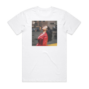 Demi Lovato I Love Me Album Cover T-Shirt White