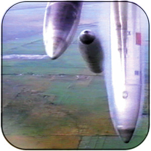 Godspeed You Black Emperor Yanqui Uxo Album Cover Sticker