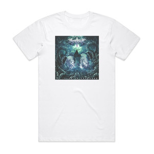 Dysmorphic An Illusive Progress Album Cover T-Shirt White