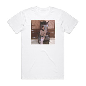 Death Grips Fashion Week Album Cover T-Shirt White Death Grips Fashion Week Album Cover T-Shirt White