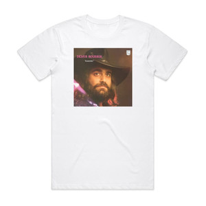 Demis Roussos Souvenirs Album Cover T-Shirt White