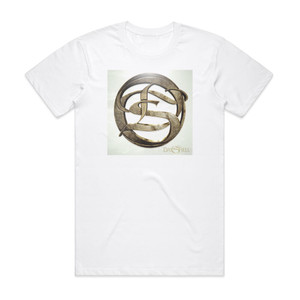 Dayshell Dayshell Album Cover T-Shirt White Dayshell Dayshell Album Cover T-Shirt White
