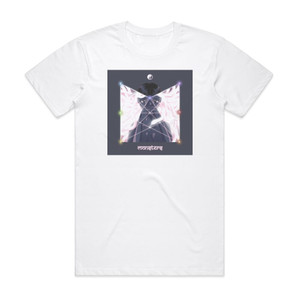 Dream State Monsters Album Cover T-Shirt White