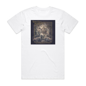 Descend to Acheron The Transience Of Flesh Album Cover T-Shirt White