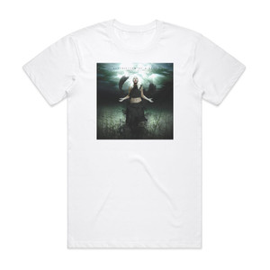 Destruction Of A Rose Suspended In Time Album Cover T-Shirt White
