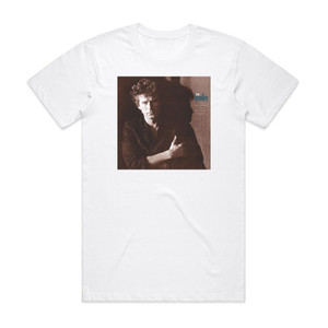 Don Henley Building The Perfect Beast Album Cover T-Shirt White