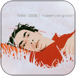 Hubert von Goisern Derweil 1988 2006 Album Cover Sticker Hubert von Goisern Derweil 1988 2006 Album Cover Sticker