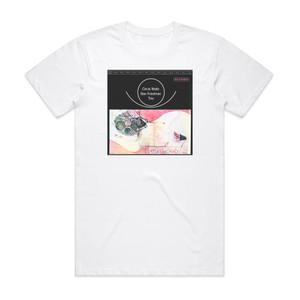 Don Friedman Trio Circle Waltz Album Cover T-Shirt White