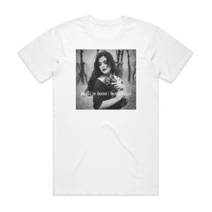 Dwell In Doom Death To Us Album Cover T-Shirt White