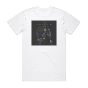 Drummatix Witch Craft Album Cover T-Shirt White