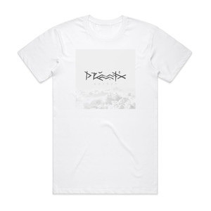 Drummatix Empty 2 Album Cover T-Shirt White