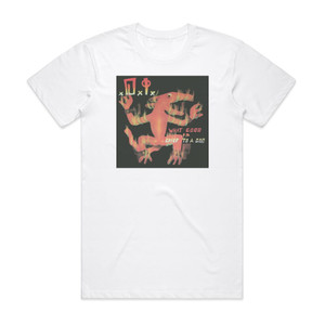 DI What Good Is Grief To A God Album Cover T-Shirt White DI What Good Is Grief To A God Album Cover T-Shirt White