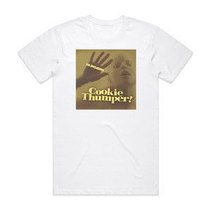 Die Antwoord Cookie Thumper Album Cover T-Shirt White