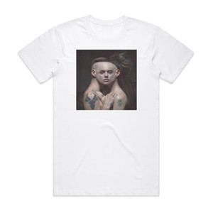 Die Antwoord House Of Zef Album Cover T-Shirt White Die Antwoord House Of Zef Album Cover T-Shirt White