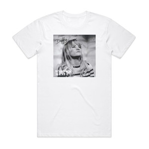 Duffy Warwick Avenue Album Cover T-Shirt White