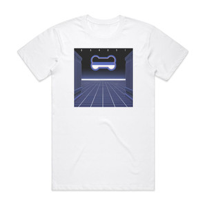 Deadsy Deadsy Album Cover T-Shirt White