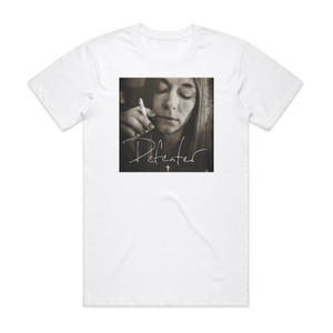 Defeater Travels Album Cover T-Shirt White