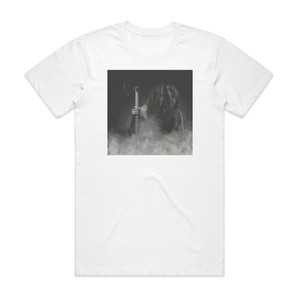 Danheim Bana Album Cover T-Shirt White Danheim Bana Album Cover T-Shirt White