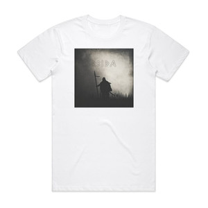 Danheim Reida Album Cover T-Shirt White Danheim Reida Album Cover T-Shirt White