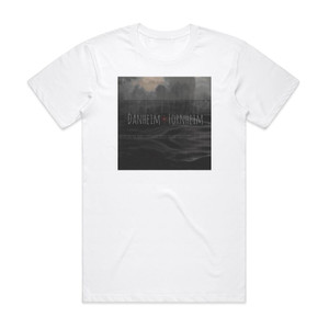 Danheim Fornheim Album Cover T-Shirt White Danheim Fornheim Album Cover T-Shirt White