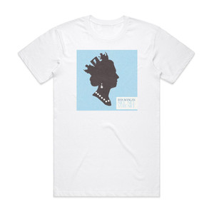 Dan Mangan Nice Nice Very Nice Album Cover T-Shirt White Dan Mangan Nice Nice Very Nice Album Cover T-Shirt White